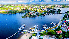 Iława inwestuje nad Małym Jeziorakiem. Powstanie centrum rekreacji Iława inwestuje nad Małym Jeziorakiem. Powstanie centrum rekreacji